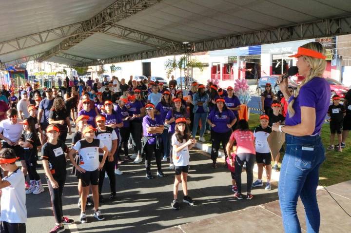 2ª Corrida da Família do Colégio Verbo Divino