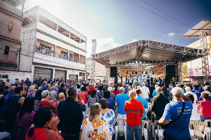 28ª Festa do Trabalhador