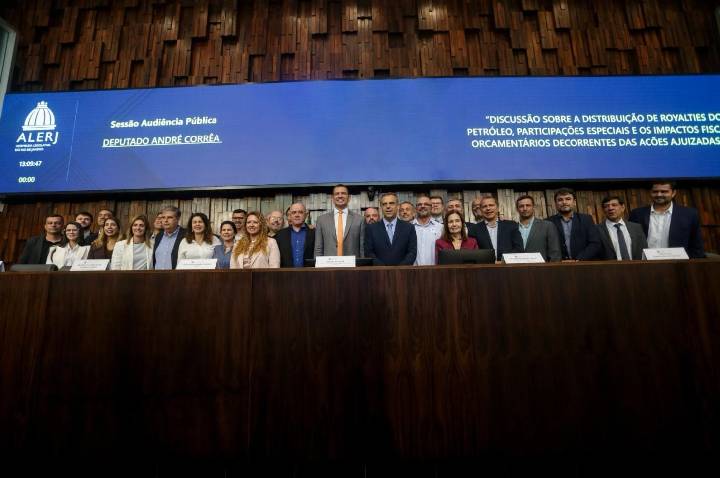 ALERJ produz manifesto