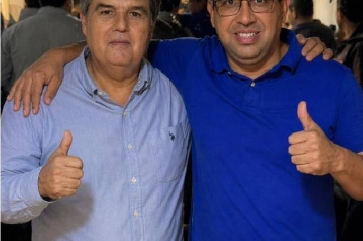 Deputado André Corrêa e Severino Dias visitam Barra Mansa-RJ