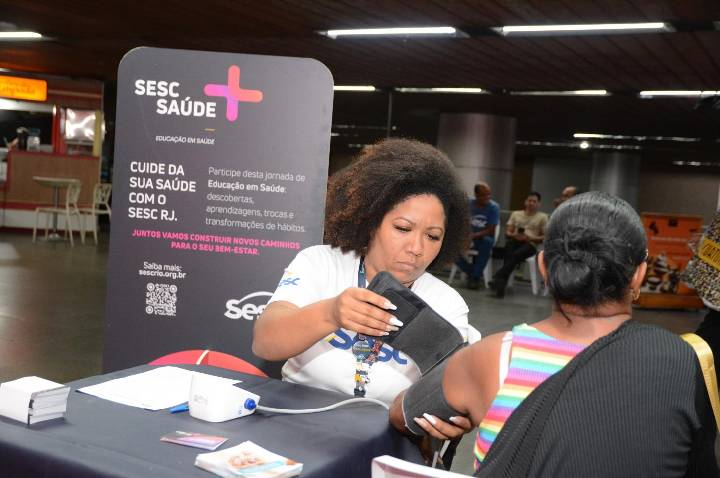 Dia Mundial da Saúde