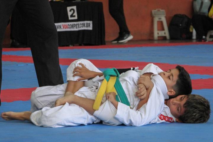 Domingo esportivo em Barra Mansa-RJ