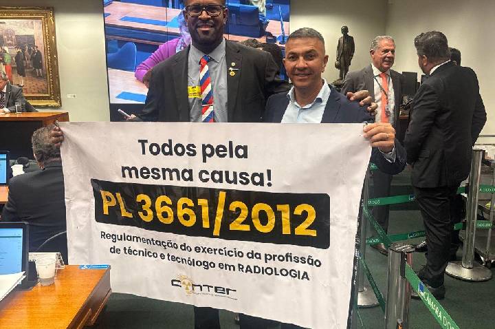 Radiologia no Brasil
