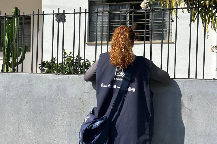 Saúde intensifica ações de combate à dengue