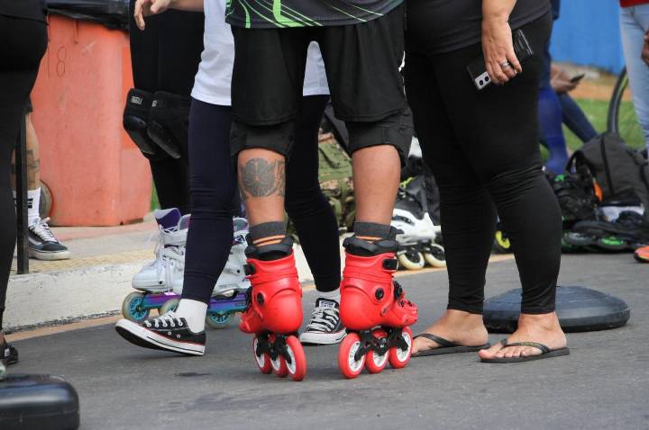 Vem aí o 2º Encontro de Patinadores
