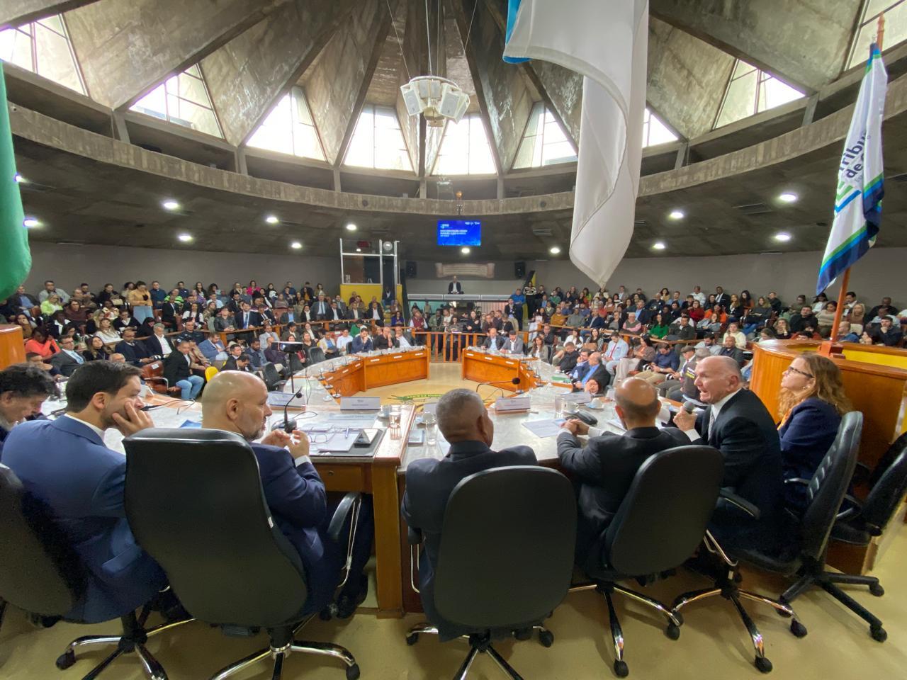 Câmara prepara concurso publico