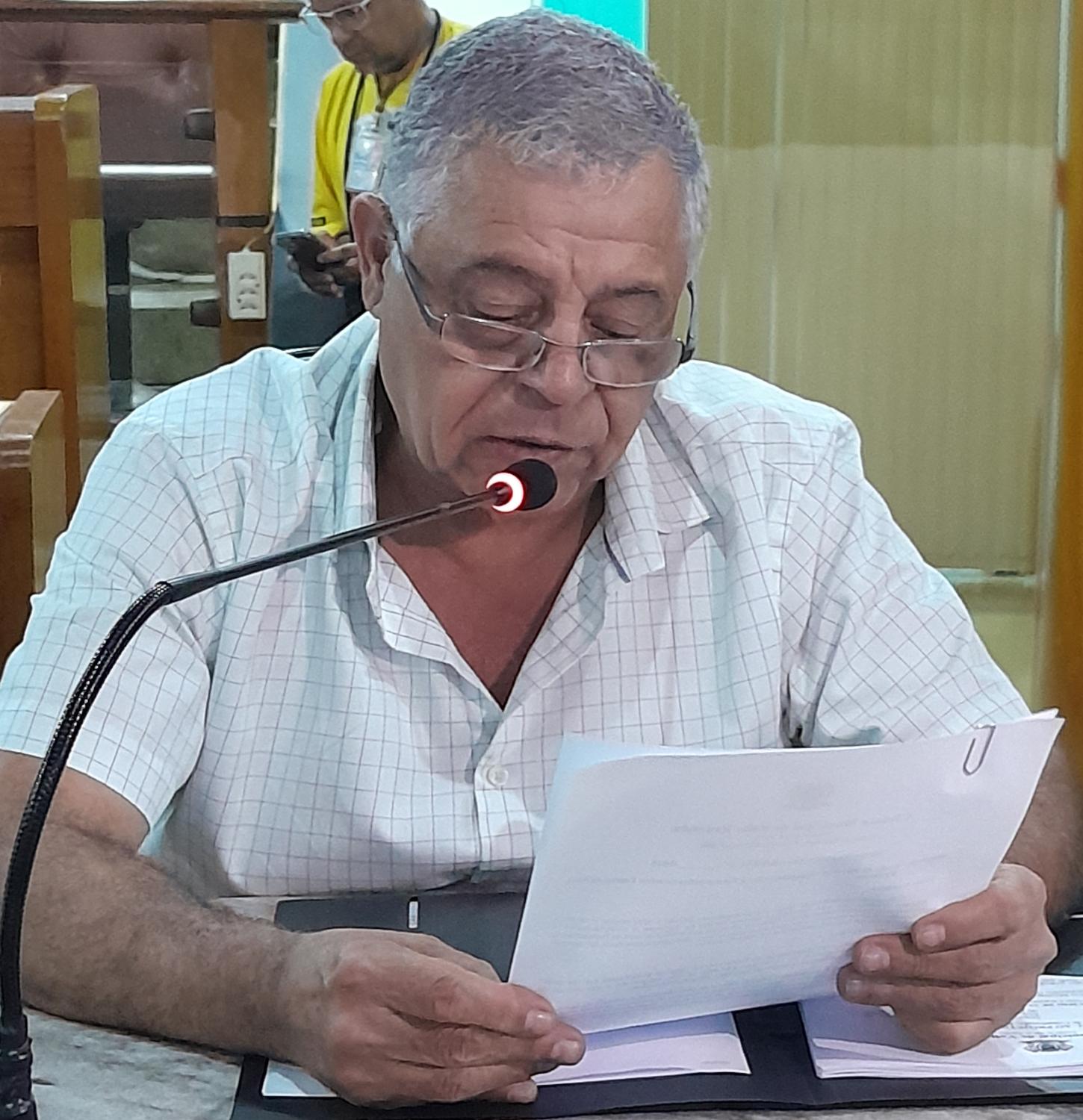 “Implantação da Capela Mortuária no bairro Santo Agostinho