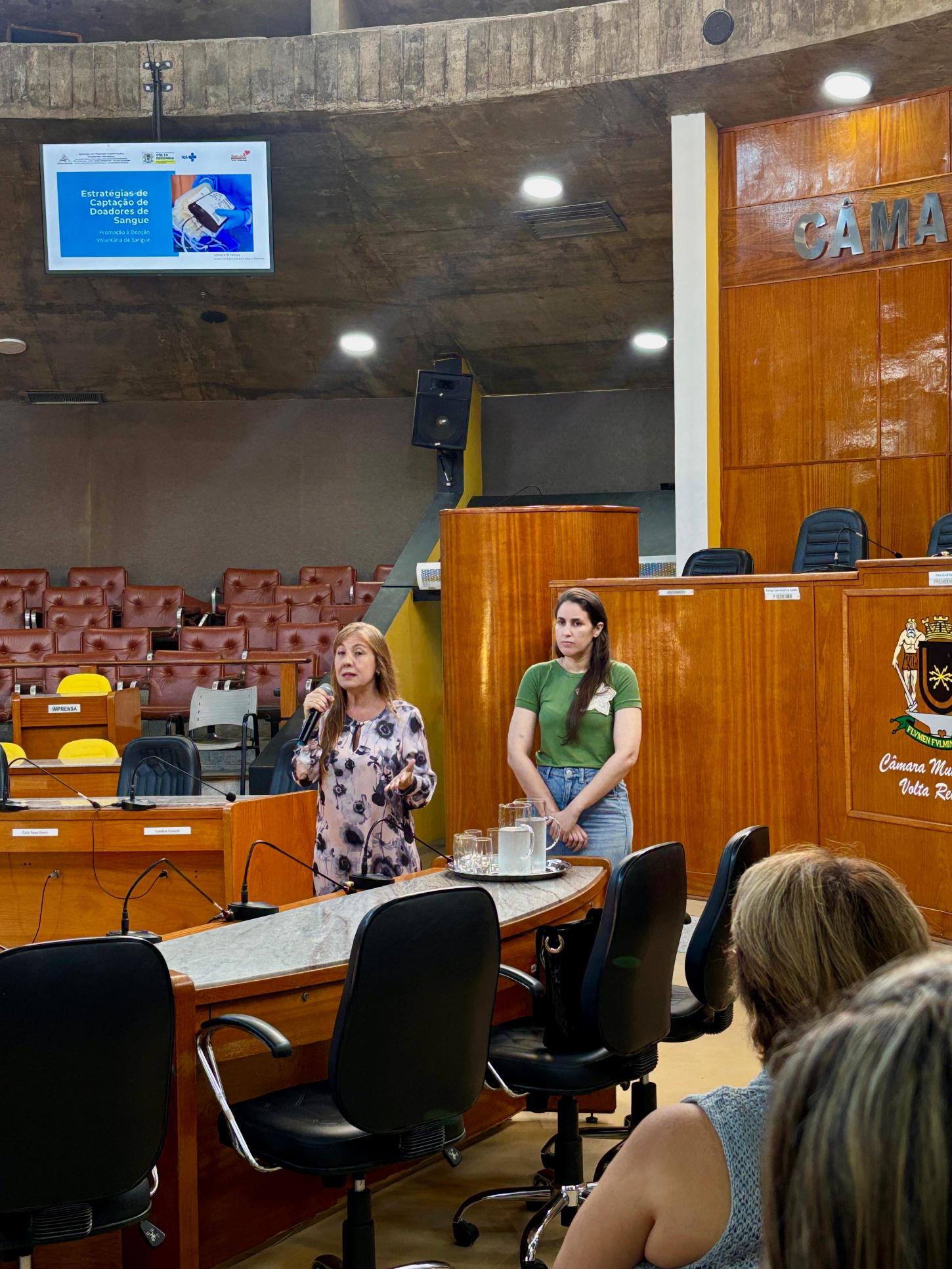 Doação de Sangue salva vidas