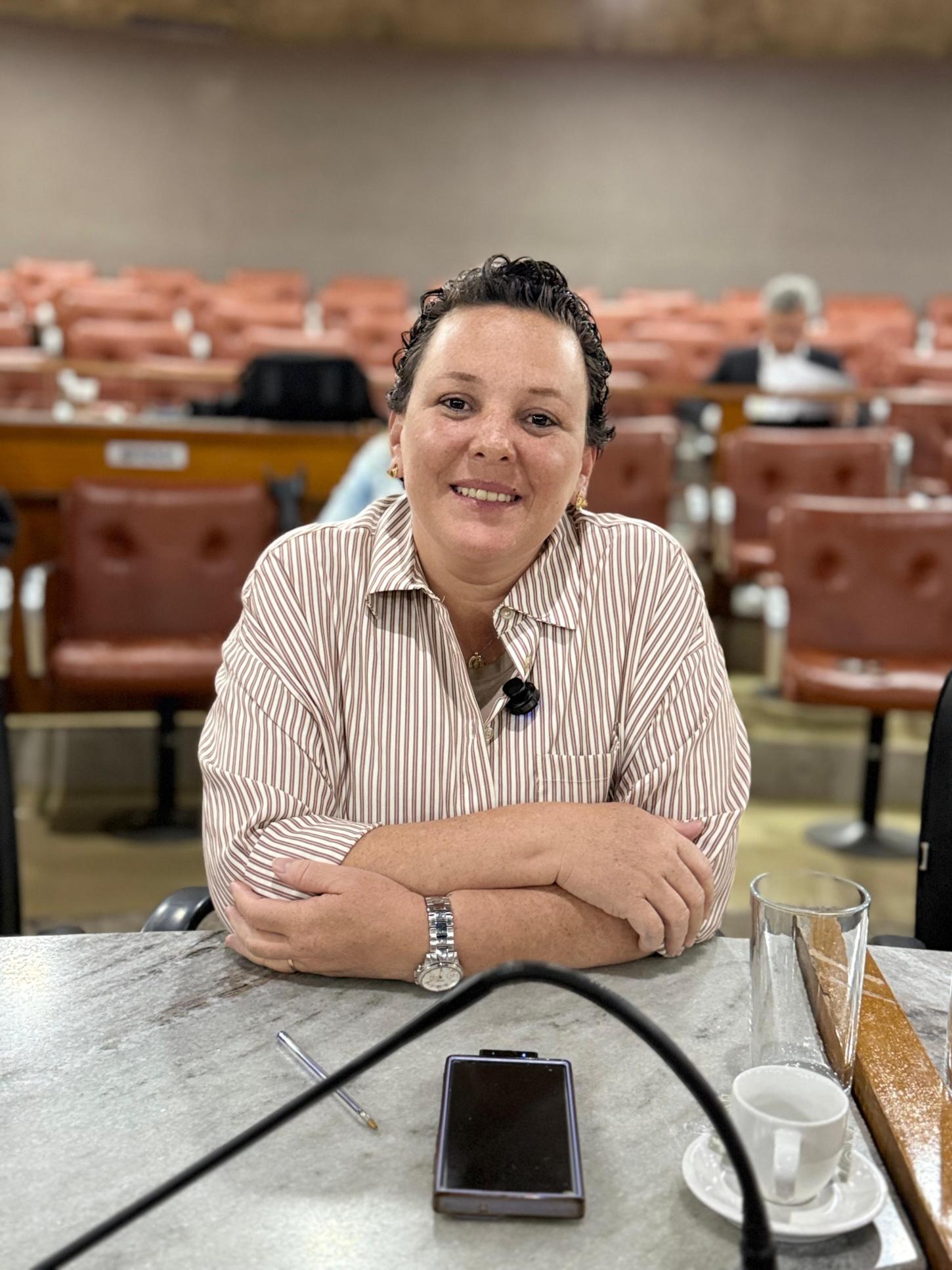 Gisele vai participar da 70ª Sessão da Comissão sobre a Mulher da ONU