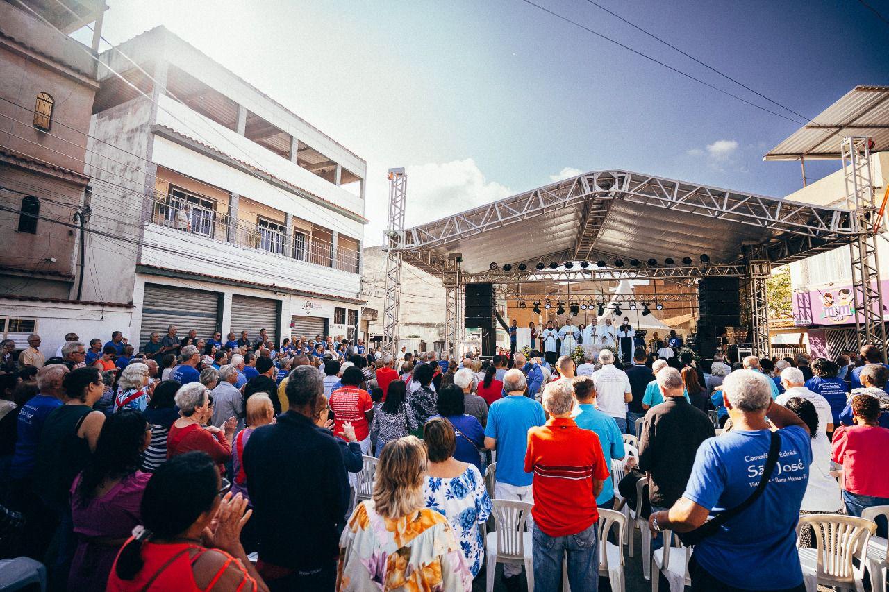 28ª Festa do Trabalhador