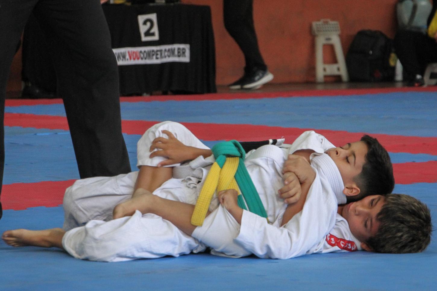 Domingo esportivo em Barra Mansa-RJ