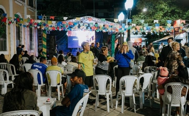 Brasil x Escócia